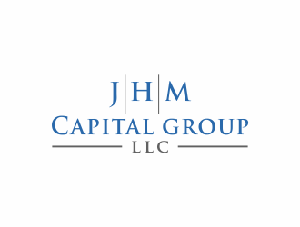 J.H.M. Capital Group LLC logo design by exitum