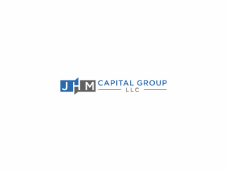J.H.M. Capital Group LLC logo design by exitum