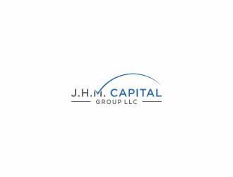 J.H.M. Capital Group LLC logo design by exitum