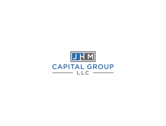 J.H.M. Capital Group LLC logo design by exitum