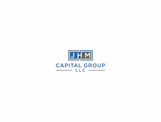 J.H.M. Capital Group LLC logo design by exitum