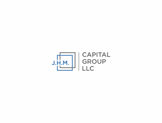 J.H.M. Capital Group LLC logo design by exitum