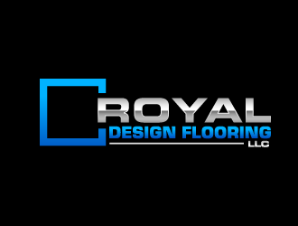 Royal Design Flooring LLC logo design by THOR_