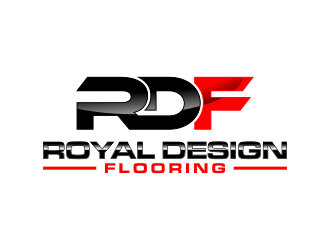 Royal Design Flooring LLC logo design by done