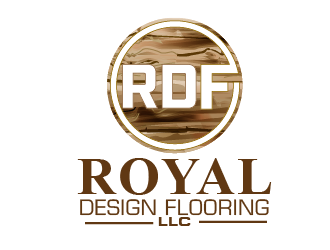 Royal Design Flooring LLC logo design by THOR_