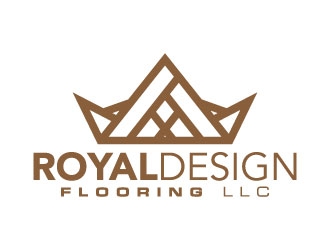Royal Design Flooring LLC logo design by daywalker