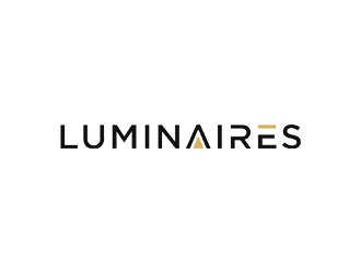 Luminaires logo design by jancok