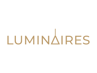 Luminaires logo design by SHAHIR LAHOO