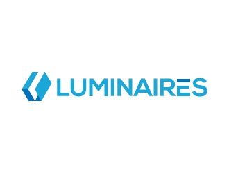 Luminaires logo design by Akhtar