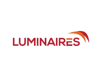 Luminaires logo design by Akhtar