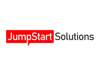 JumpStart Solutions logo design by kunejo