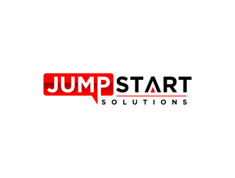 JumpStart Solutions logo design by imagine