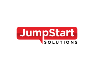 JumpStart Solutions logo design by Greenlight