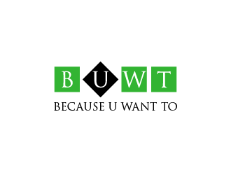 B.U.W.T logo design by tukangngaret