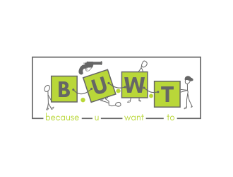 B.U.W.T logo design by done