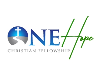 One Hope Christian Fellowship logo design by nexgen