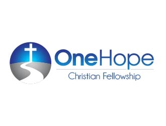 One Hope Christian Fellowship logo design by usef44