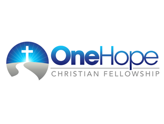 One Hope Christian Fellowship logo design by kunejo