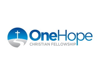 One Hope Christian Fellowship logo design by cikiyunn
