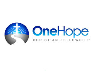One Hope Christian Fellowship logo design by coco