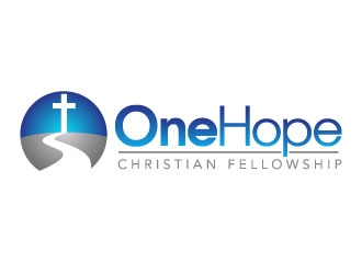 One Hope Christian Fellowship logo design by daywalker