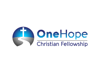 One Hope Christian Fellowship logo design by done