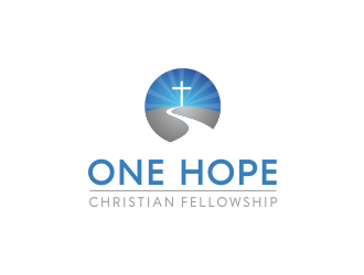 One Hope Christian Fellowship logo design by sokha