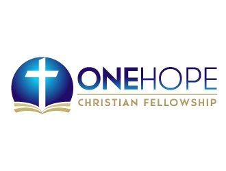 One Hope Christian Fellowship logo design by jaize