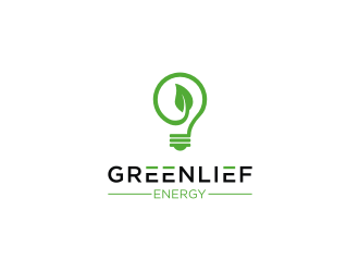 Greenlief Energy logo design by cecentilan