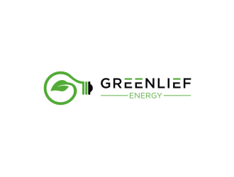 Greenlief Energy logo design by cecentilan