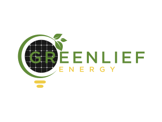 Greenlief Energy logo design by KQ5