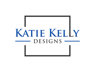 Katie Kelly Designs logo design by Purwoko21
