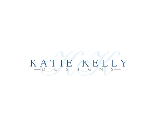Katie Kelly Designs logo design by webmall