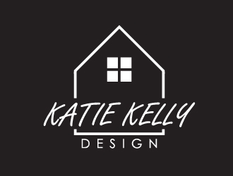 Katie Kelly Designs logo design by Farencia