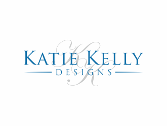 Katie Kelly Designs logo design by Editor