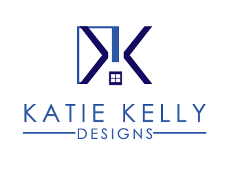 Katie Kelly Designs logo design by axel182