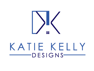 Katie Kelly Designs logo design by axel182
