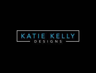 Katie Kelly Designs logo design by ellsa