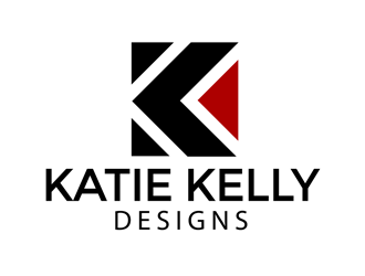 Katie Kelly Designs logo design by kunejo