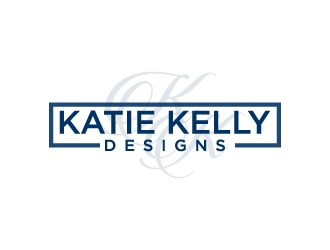 Katie Kelly Designs logo design by Erasedink