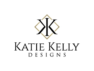 Katie Kelly Designs logo design by jaize