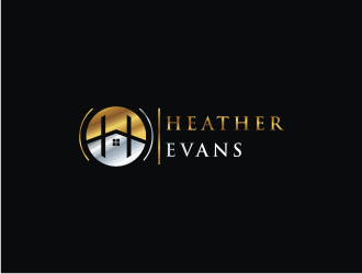 Heather Evans logo design by bricton