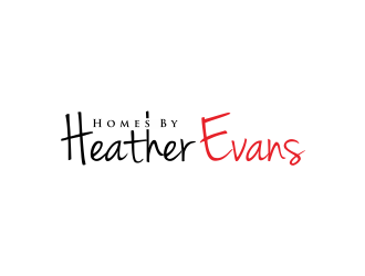 Heather Evans logo design by kimora