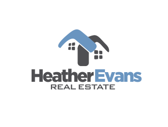 Heather Evans logo design by YONK