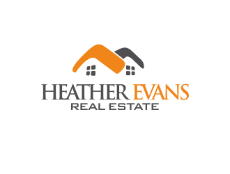 Heather Evans logo design by YONK