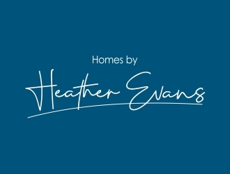 Heather Evans logo design by berkahnenen