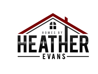 Heather Evans logo design by jenyl