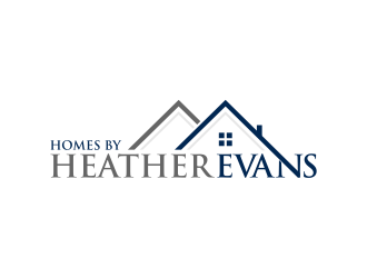 Heather Evans logo design by ellsa