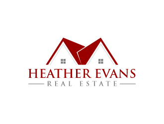 Heather Evans logo design by ellsa