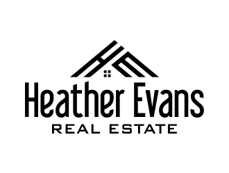 Heather Evans logo design by cikiyunn